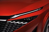 Nissan Qashqai Facelift - Galerie foto