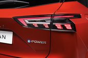 Nissan Qashqai Facelift - Galerie foto