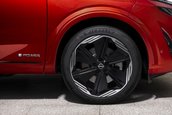Nissan Qashqai Facelift - Galerie foto