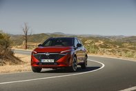 Nissan Qashqai Facelift - Galerie foto