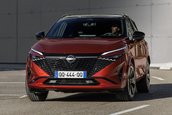 Nissan Qashqai Facelift - Galerie foto