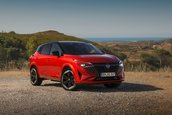 Nissan Qashqai Facelift - Galerie foto