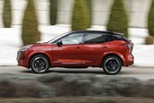 Nissan Qashqai Facelift - Galerie foto