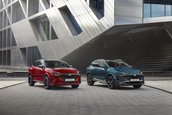 Nissan Qashqai Facelift - Galerie foto