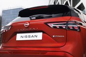 Nissan Qashqai Facelift - Galerie foto