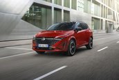 Nissan Qashqai Facelift - Galerie foto