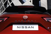 Nissan Qashqai Facelift - Galerie foto