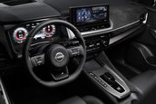 Nissan Qashqai Facelift - Galerie foto