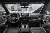 Nissan Qashqai Facelift - Galerie foto