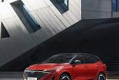 Nissan Qashqai Facelift - Galerie foto