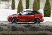 Nissan Qashqai Facelift - Galerie foto
