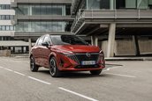 Nissan Qashqai Facelift - Galerie foto