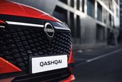 Nissan Qashqai Facelift - Galerie foto