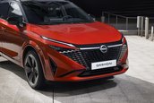 Nissan Qashqai Facelift - Galerie foto