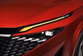 Nissan Qashqai Facelift - Galerie foto