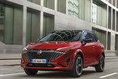 Nissan Qashqai Facelift - Galerie foto