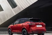 Nissan Qashqai Facelift - Galerie foto