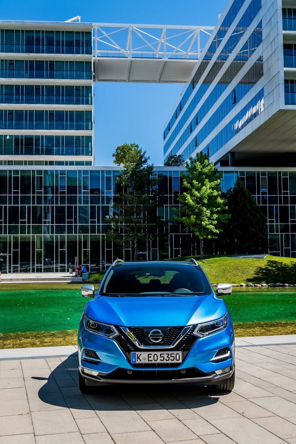 Nissan Qashqai facelift