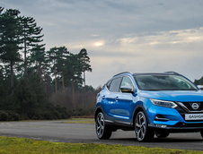 Nissan Qashqai facelift