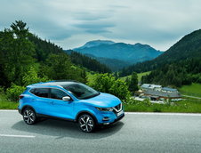 Nissan Qashqai facelift