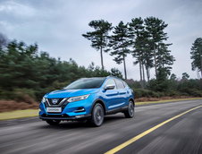 Nissan Qashqai facelift