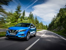 Nissan Qashqai facelift