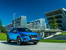 Nissan Qashqai facelift