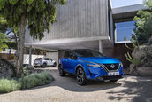 Nissan Qashqai - Galerie foto