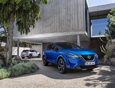 Nissan Qashqai - Galerie foto