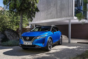 Nissan Qashqai - Galerie foto