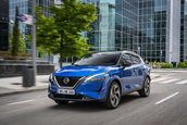 Nissan Qashqai - Galerie foto