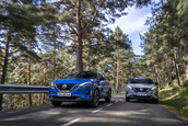 Nissan Qashqai - Galerie foto