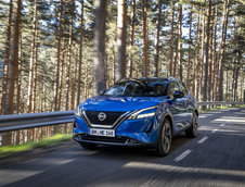 Nissan Qashqai - Galerie foto