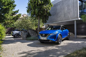 Nissan Qashqai - Galerie foto