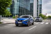 Nissan Qashqai - Galerie foto