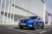 Nissan Qashqai - Galerie foto