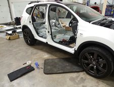 Nissan Qashqai-R by Severnvalley Motorsport