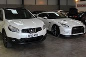 Nissan Qashqai-R by Severnvalley Motorsport