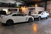 Nissan Qashqai-R by Severnvalley Motorsport
