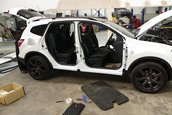 Nissan Qashqai-R by Severnvalley Motorsport