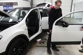 Nissan Qashqai-R by Severnvalley Motorsport