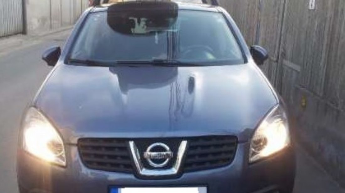 Nissan Qashqai Suv