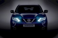 Nissan Qashqai - Teaser foto
