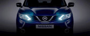 Nissan publica un nou teaser cu Qashqai