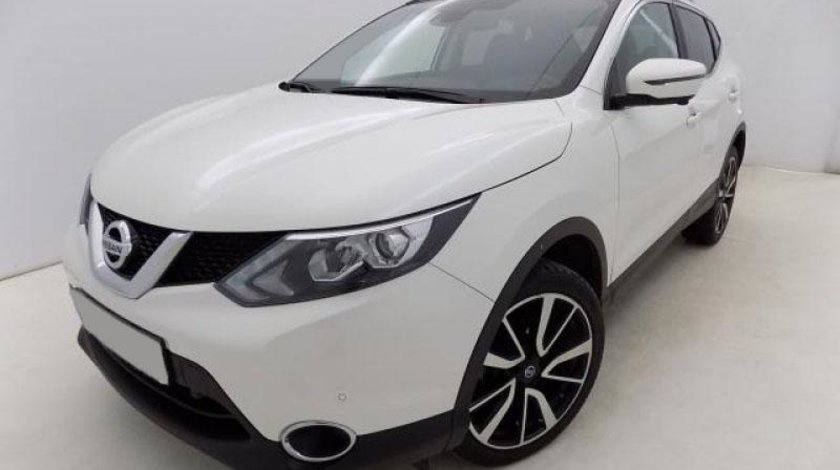 Nissan Qashqai TEKNA 1.6 dCi 131 CP Start/Stop 2016