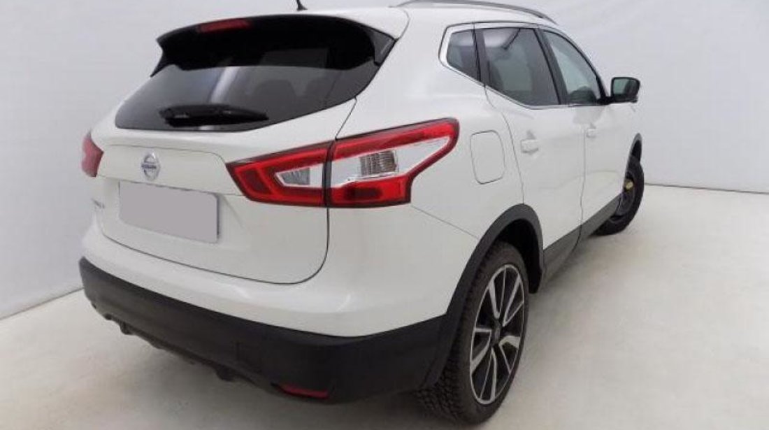 Nissan Qashqai TEKNA 1.6 dCi 131 CP Start/Stop 2016