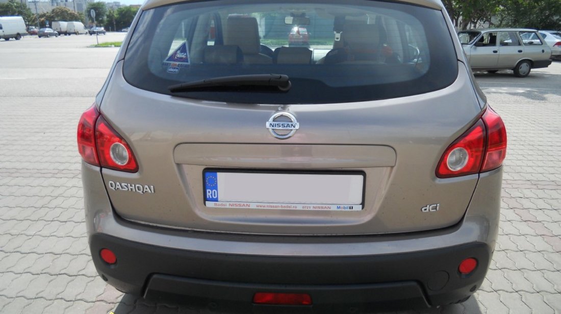 Nissan Qashqai TEKNA