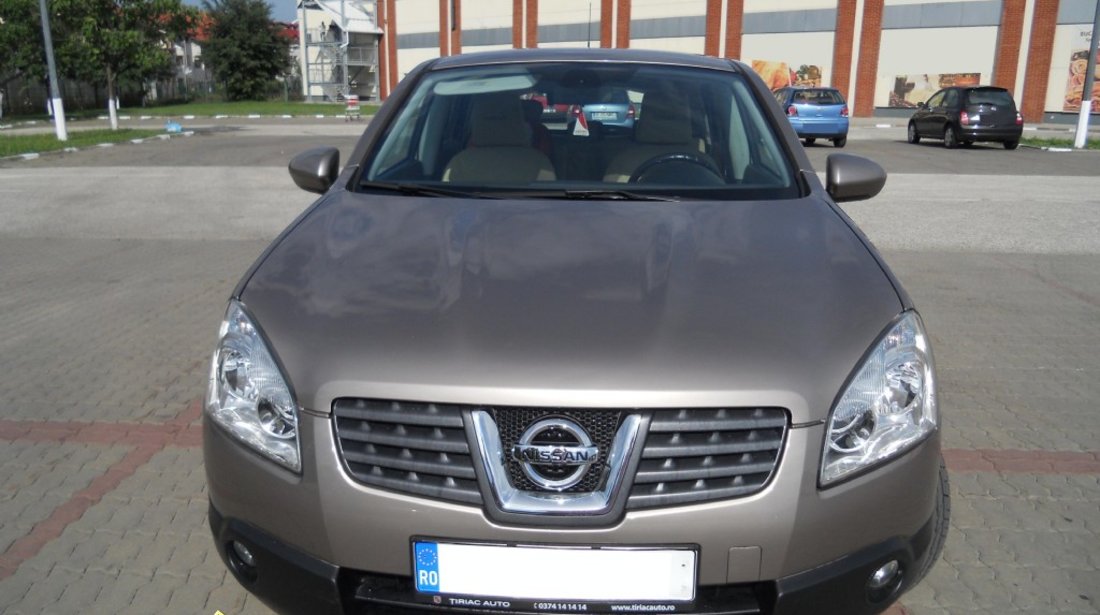 Nissan Qashqai TEKNA