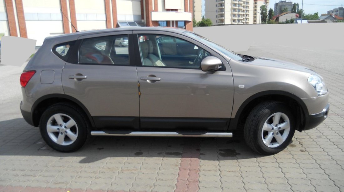 Nissan Qashqai TEKNA