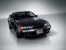 Nissan R32, R33 si R34 GT-R